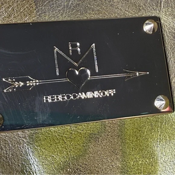 Rebecca Minkoff Camouflage Leather Tote Bag - Picture 9 of 10